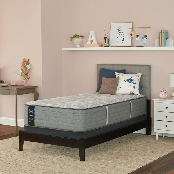 Sealy 14'' Firm Innerspring Mattress Wayfair